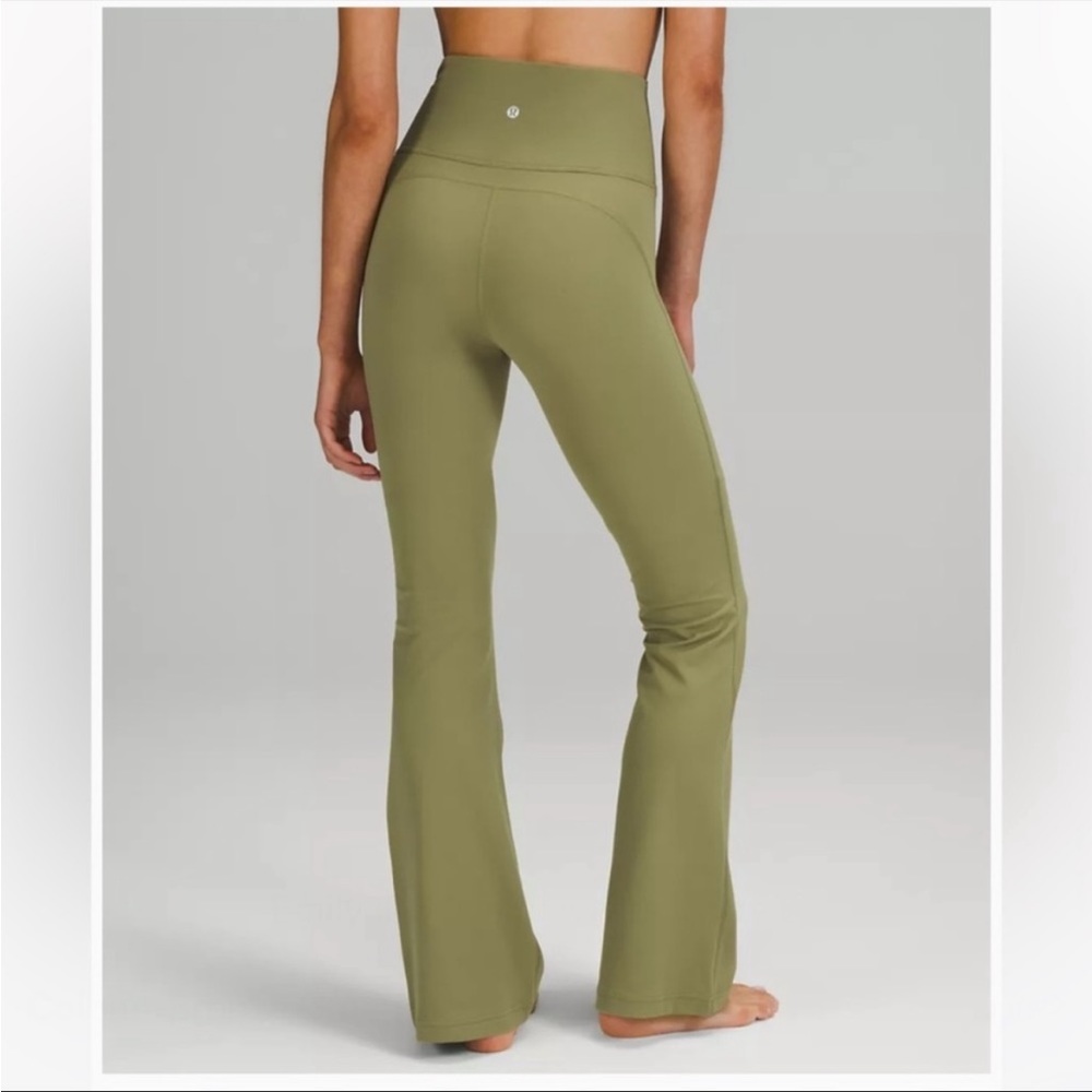Lululemon Groove Pant Flare